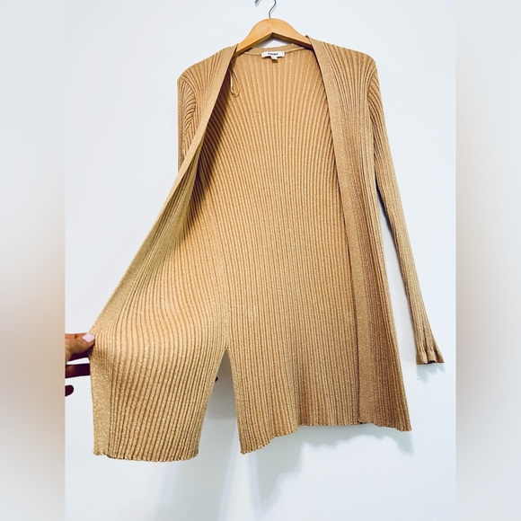 Koton Knitwear Open Front Cardigan - Picture 7 of 7
